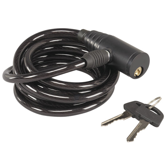 Hunters Specialties Hunters Specialties Cable Lock 1 pk. - Imported Draft - DropShot Archery
