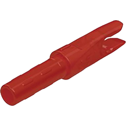 Gold Tip Gold Tip Accu-tough Nocks Ruby 12 pk. - Arrows & Bolts - DropShot Archery