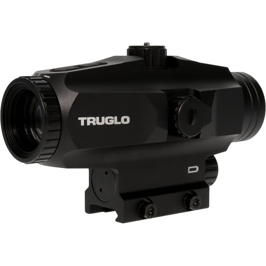 TruGlo Truglo Prism Tactical Rifle Sight 25mm - Archery & Outdoor Gear - DropShot Archery