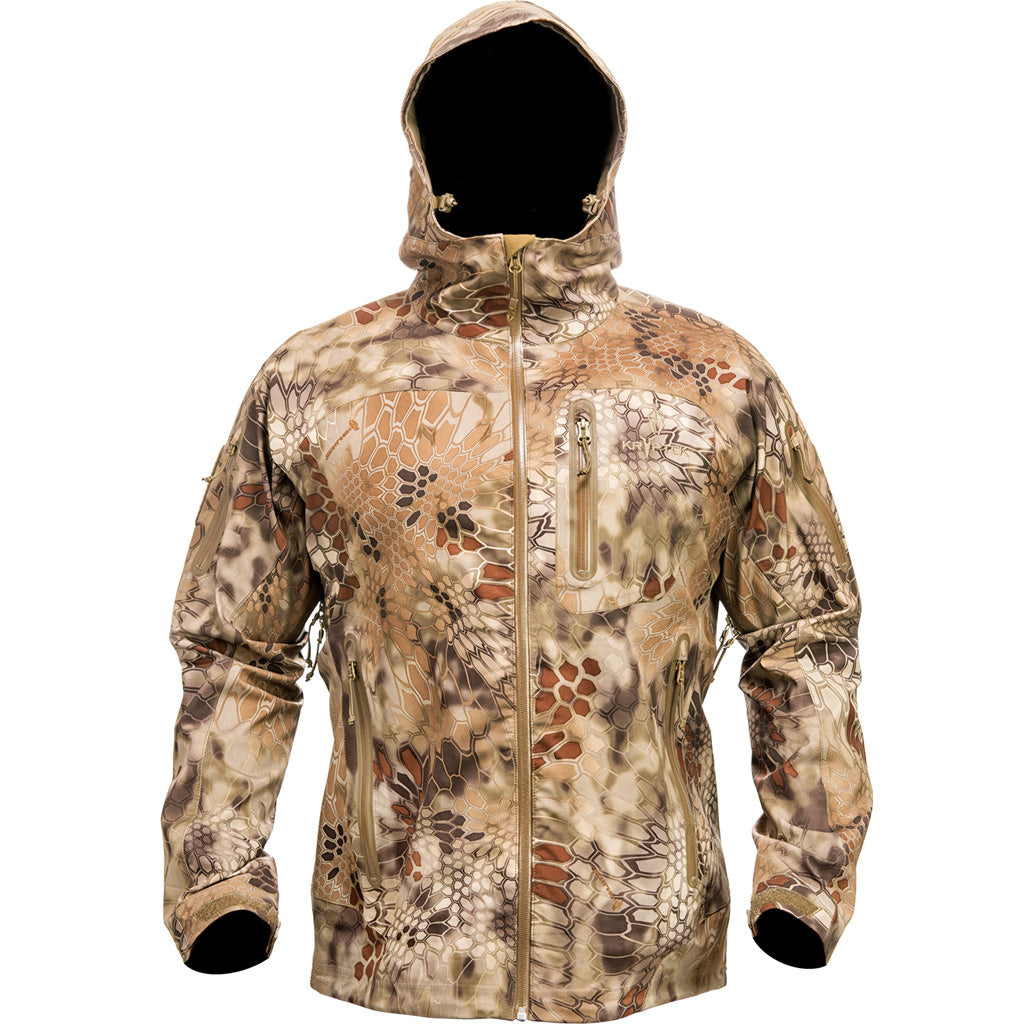 Kryptek Kryptek Koldo Rain Jacket - Archery & Outdoor Gear - DropShot Archery