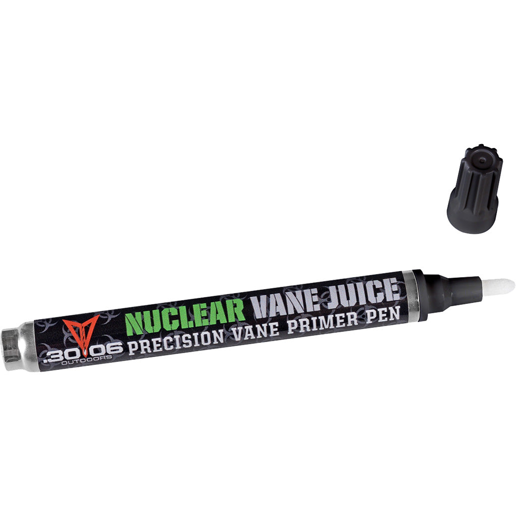 30-06 30-06 Nuclear Vane Juice Fletching Primer Pen - Rifle Ammo - DropShot Archery