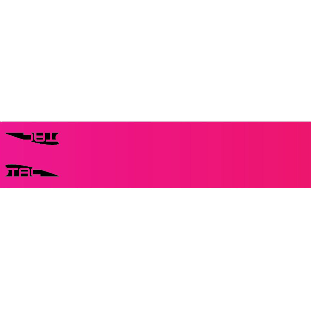 Tac Vanes Arrow Wraps Pink 4.675 X 1.0 In. 13 pk.