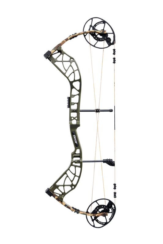 Bear Archery- Whitetail INT (Bow Only)