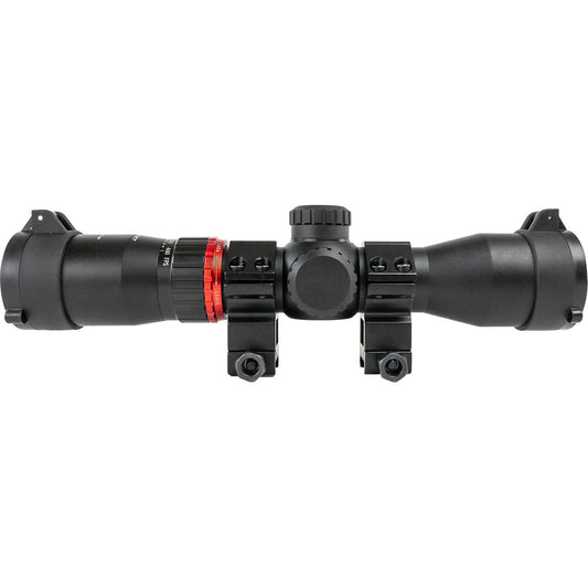 Killer Instinct Killer Instinct Max View Mv-36 Scope 2-7x36mm - Archery & Outdoor Gear - DropShot Archery