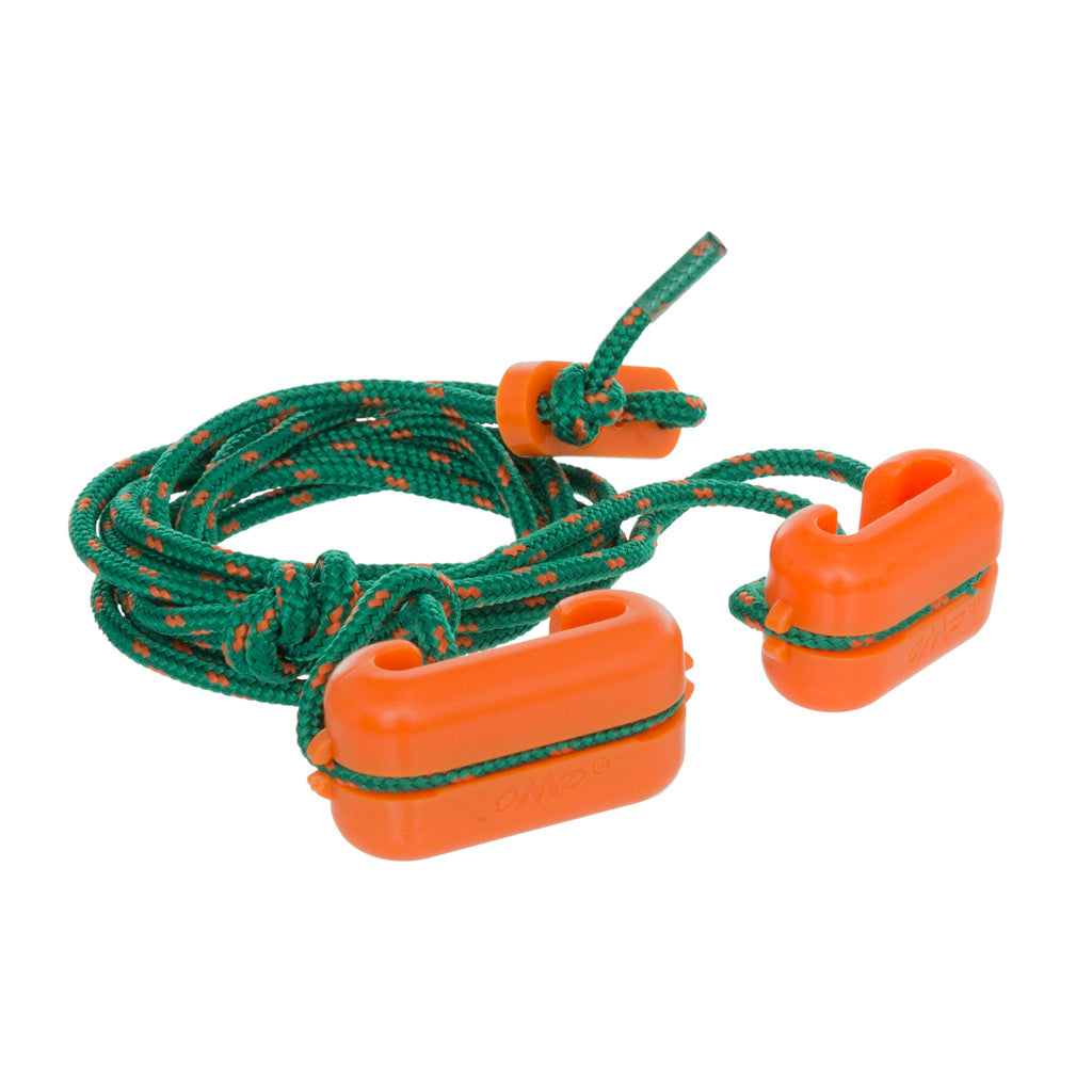October Mountain October Mountain Flex Pro Stringer Recurve Orange - Imported Draft - DropShot Archery