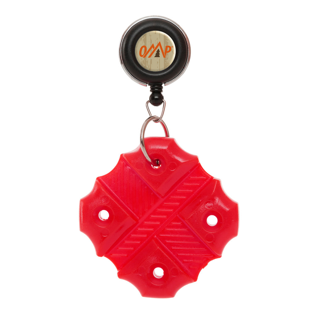 October Mountain October Mountain Flex-Pull Arrow Puller with Retractor Red - Imported Draft - DropShot Archery