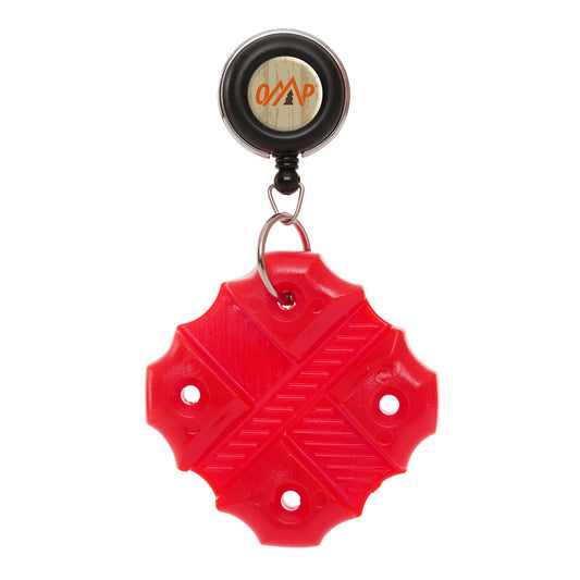 October Mountain October Mountain Flex-Pull Arrow Puller with Retractor Red - Imported Draft - DropShot Archery