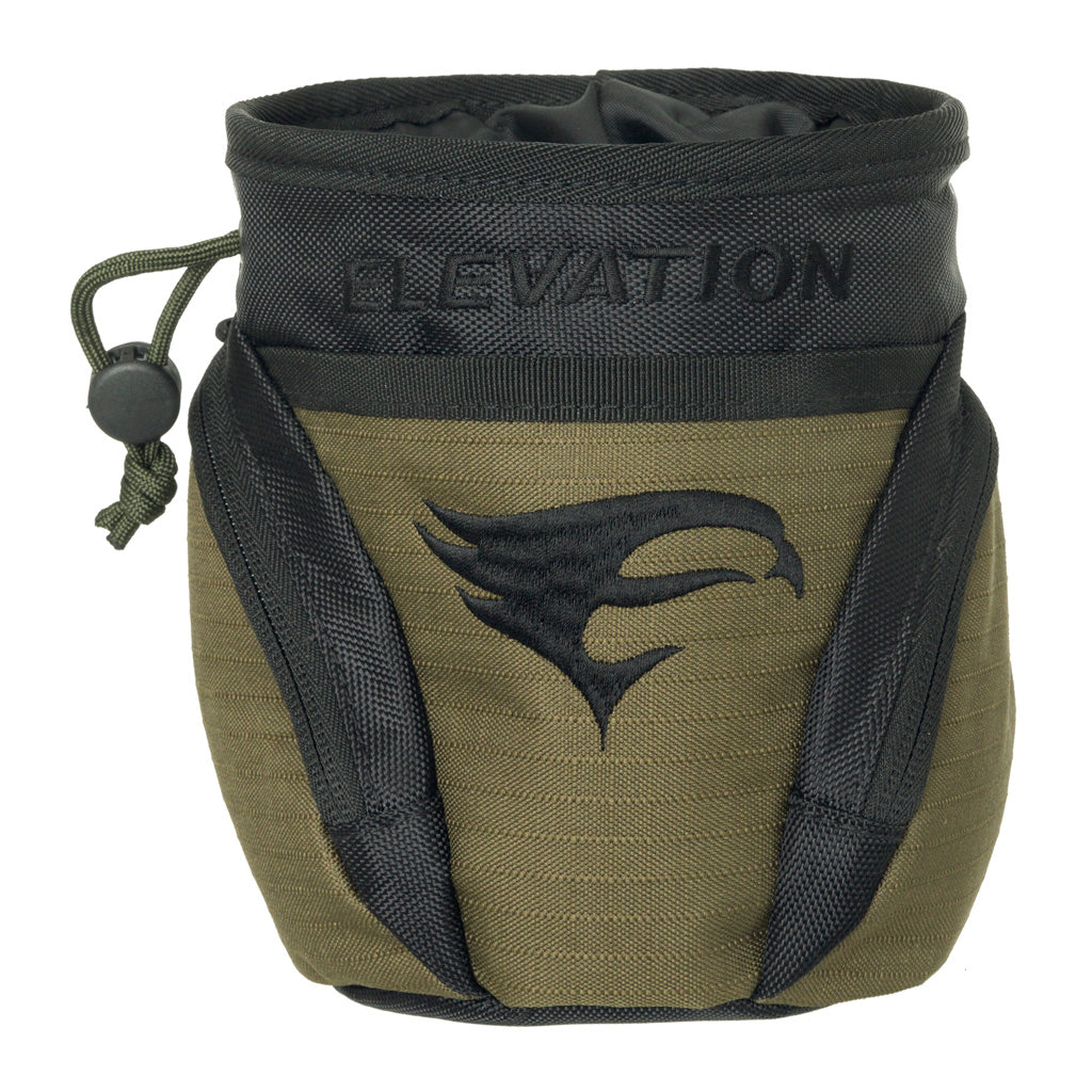 Elevation Elevation Core Release Pouch Ambush Green - Archery Accessories - DropShot Archery