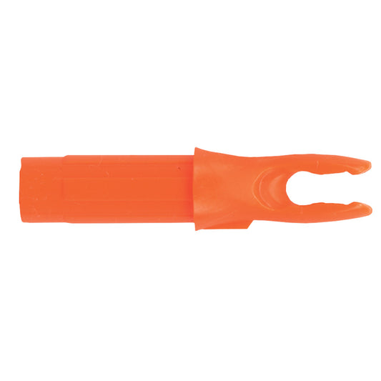 Bohning Bohning Blazer Doublelock Nocks Neon Orange 12 pk. - Archery & Outdoor Gear - DropShot Archery