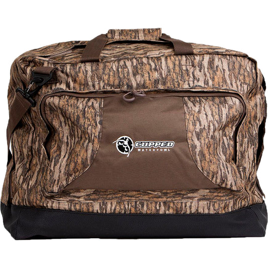 Cupped Waterfowl Cupped Wader Bag Mossy Oak Bottomlands - Archery & Outdoor Gear - DropShot Archery