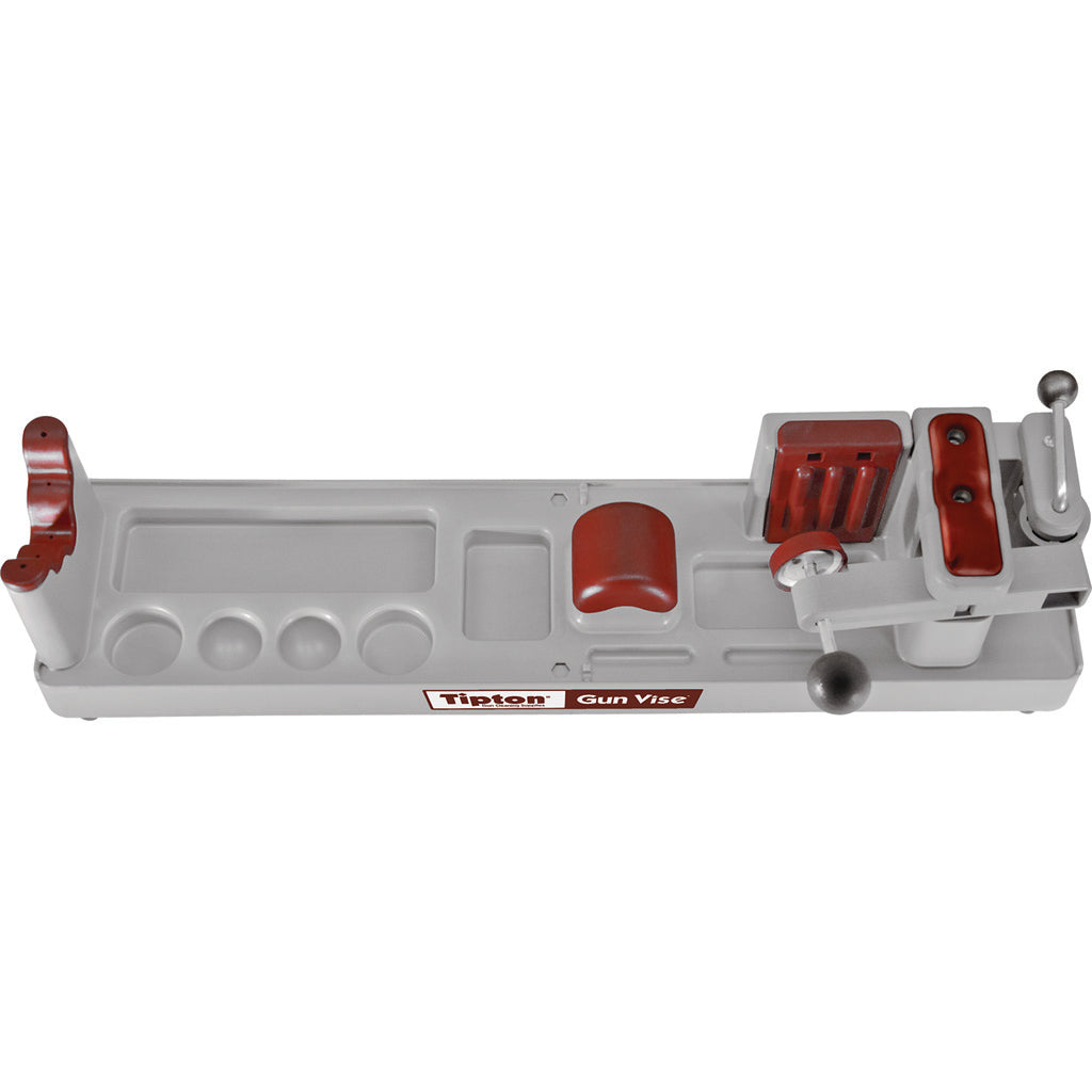 Tipton Tipton Gun Vise - Archery & Outdoor Gear - DropShot Archery
