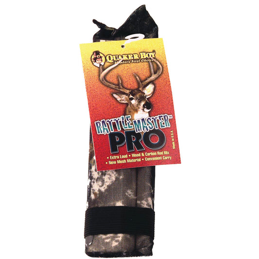 Quaker Boy Quaker Boy Rattle Master Pro Deer Call Deer Call - Outdoor Gear - DropShot Archery