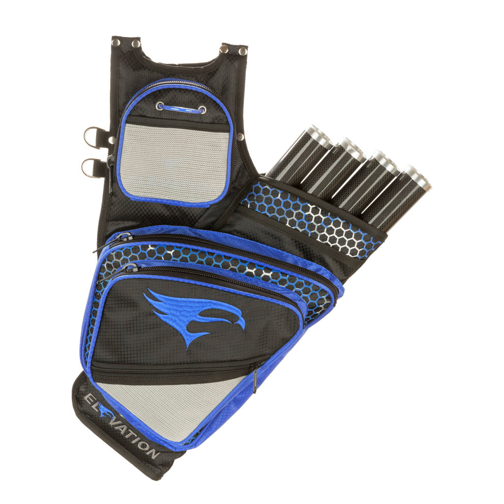 Elevation Elevation Adrenalin Quiver - Archery Accessories - DropShot Archery