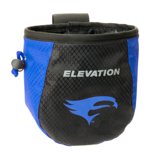 Elevation Elevation Pro Release Pouch Black/blue - Archery Accessories - DropShot Archery