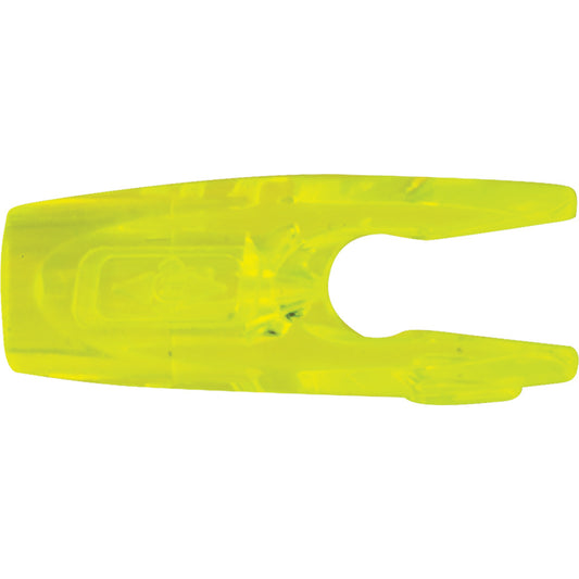 Easton Easton Compound G2 G Pin Nocks Yellow Large Groove 12 pk. - Arrows & Bolts - DropShot Archery