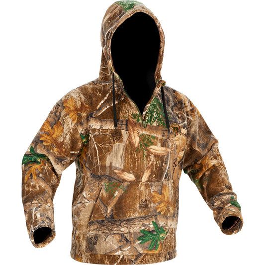 Arctic Shield Arctic Shield Heat Echo Sherpa Fleece Hoodie Realtree Edge X-large - Archery & Outdoor Gear - DropShot Archery