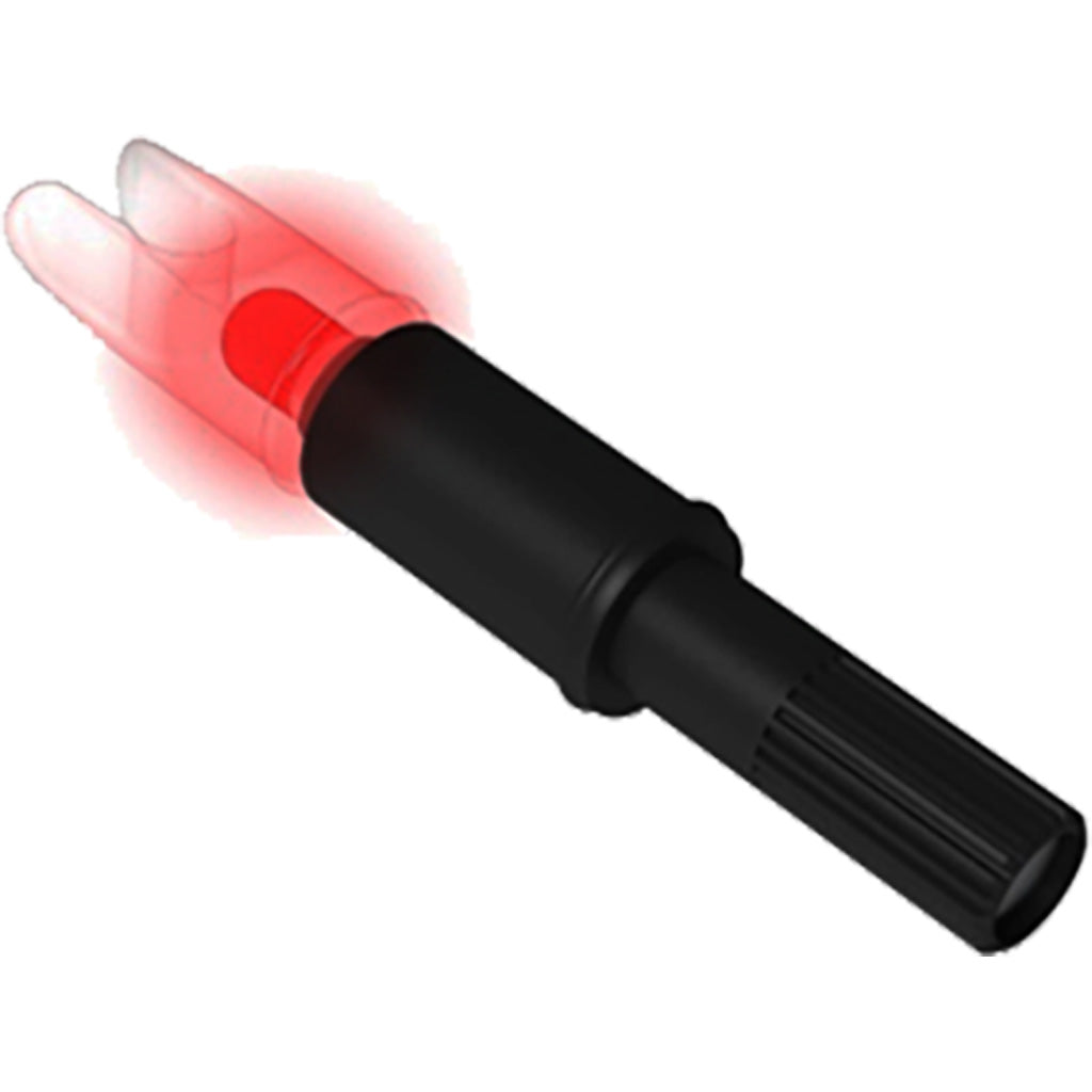 New Archery Products Nap Thunderglo Lighted Nocks Red Universal Fit 6 pk. - Outdoor Gear - DropShot Archery
