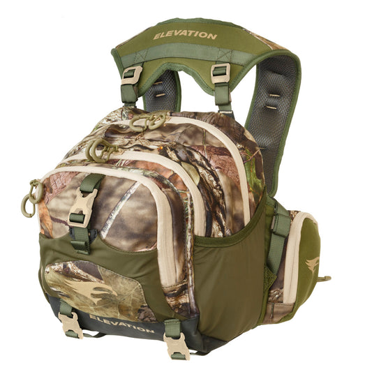 Elevation Elevation Forester Lumbar 650 Pack Mossy Oak Country - Archery & Outdoor Gear - DropShot Archery