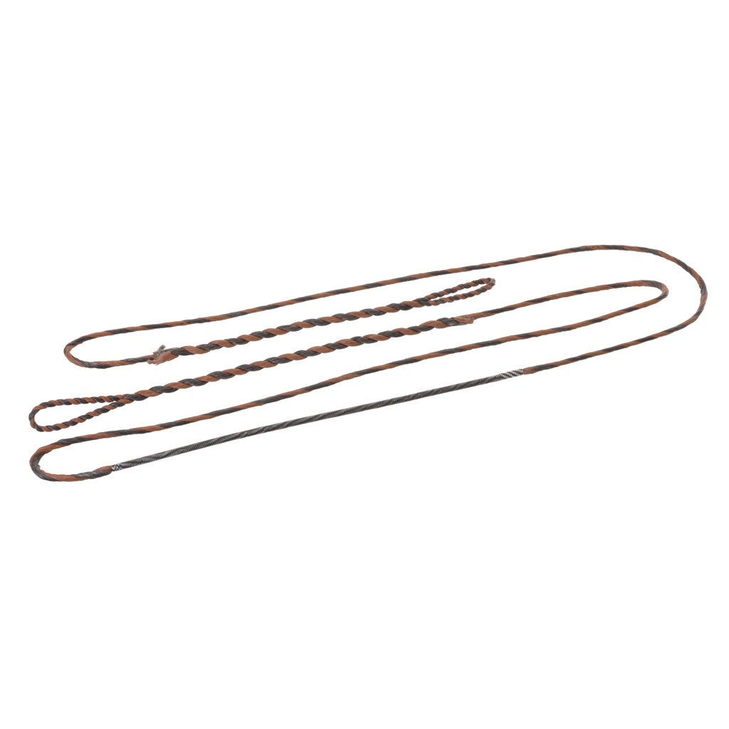 October Mountain October Mountain Flemish String Brown/black D97 62 In. Amo - Outdoor Gear - DropShot Archery