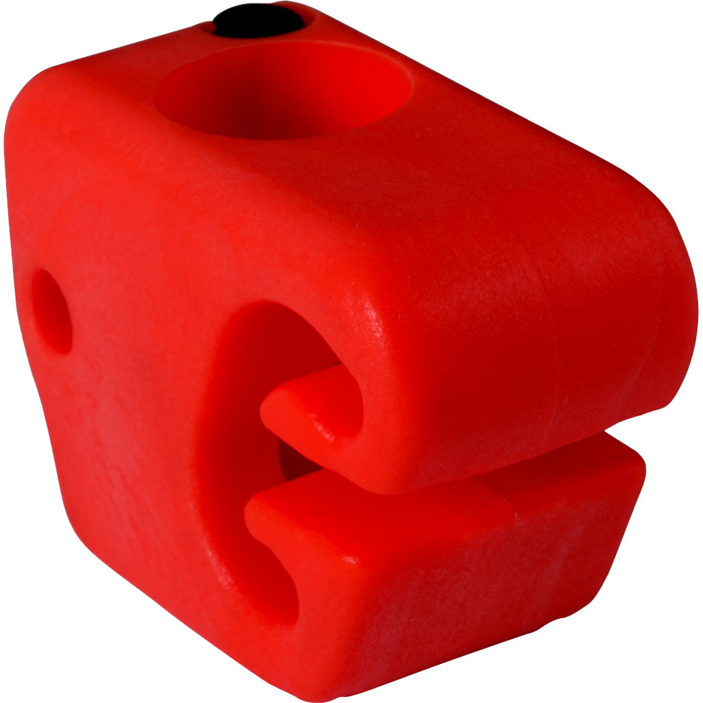 First String First String Pro Slide Red - Archery & Outdoor Gear - DropShot Archery
