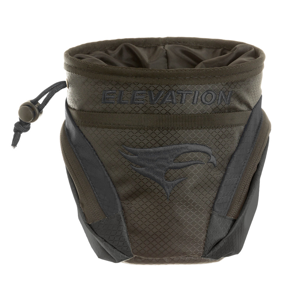 Elevation Elevation Core Release Pouch Black - Archery Accessories - DropShot Archery