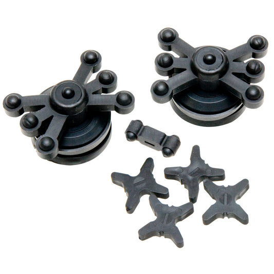 Bow Jax Bowjax Crossbow Kit Split Limb Black - Crossbows - DropShot Archery