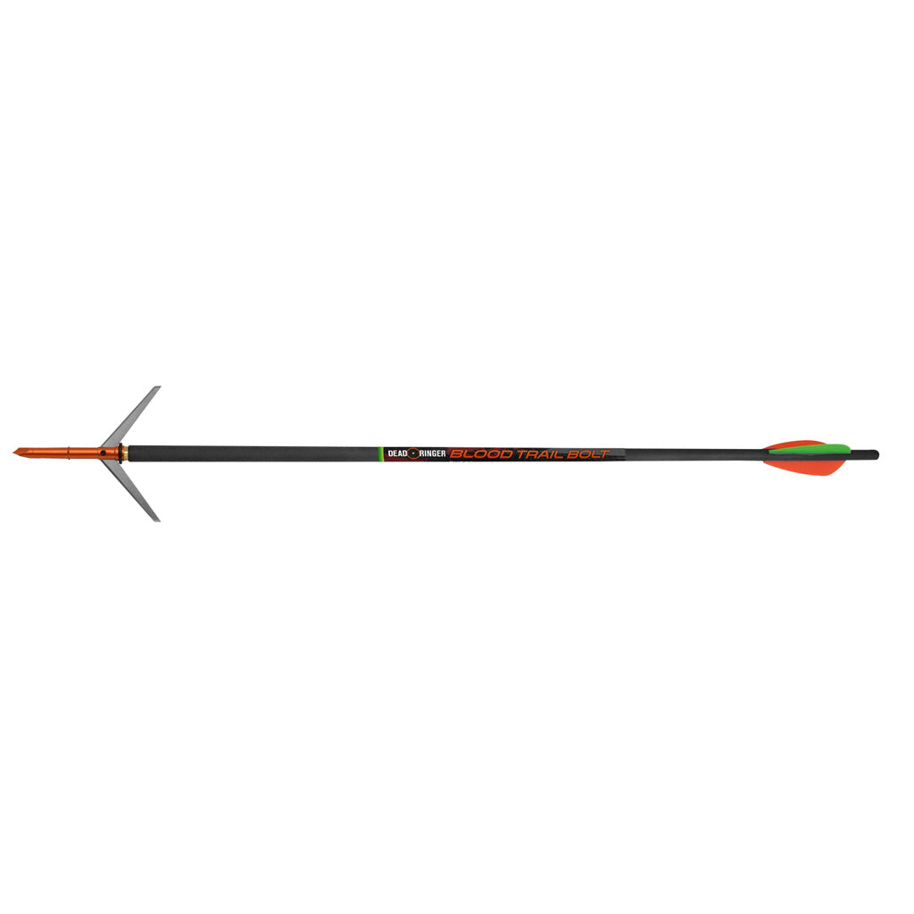 Dead Ringer Dead Ringer Blood Trail Bolt Package 3 pk. - Arrows & Bolts - DropShot Archery