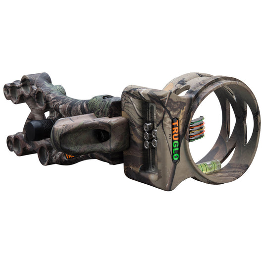 Truglo Carbon Xs Extreme Sight Realtree Xtra 5 Pin .019 RH/lh