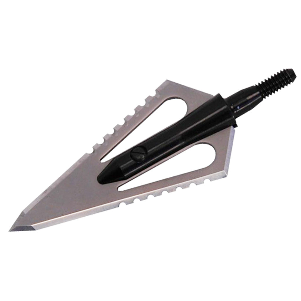 Magnus Magnus Stinger Buzzcut Broadheads 2 Blade 125 Gr. 3 pk. - Broadheads - DropShot Archery