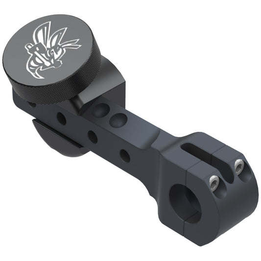 Bee Stinger Bee Stinger Microhex Counter Slide Bracket Dovetail - Archery & Outdoor Gear - DropShot Archery