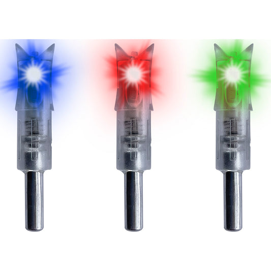 Barnett Barnett Lighted Strobe Nocks Archery & Outdoor Gear - Professional Archery Gear