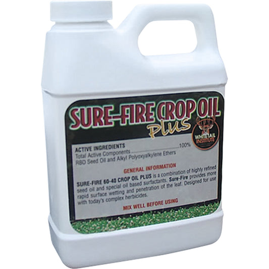 Whitetail Institute Whitetail Institute Sure-fire Seed Oil Plus 1 Pint - Archery & Outdoor Gear - DropShot Archery