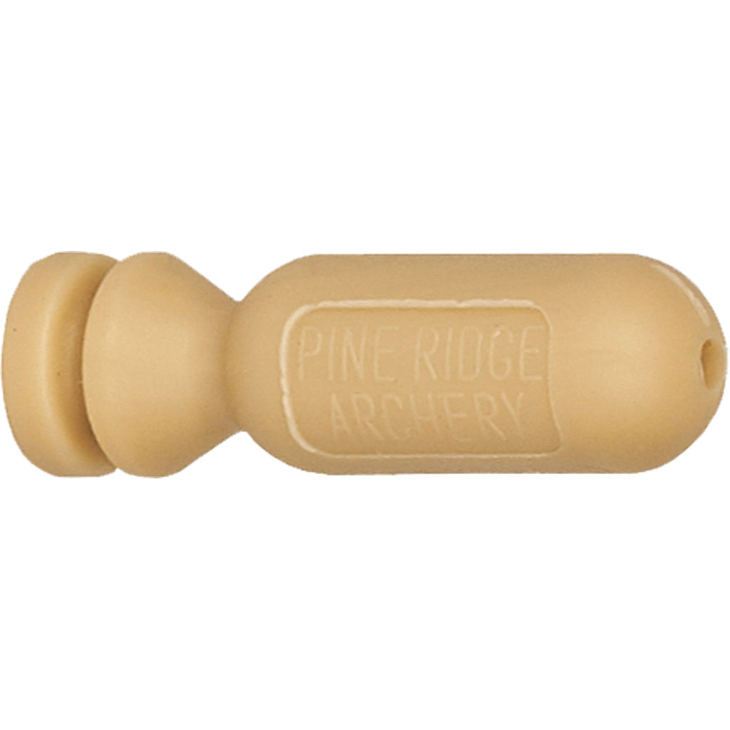Pine Ridge Pine Ridge Nitro Speed Bomb Tan 2 pk. - Outdoor Gear - DropShot Archery