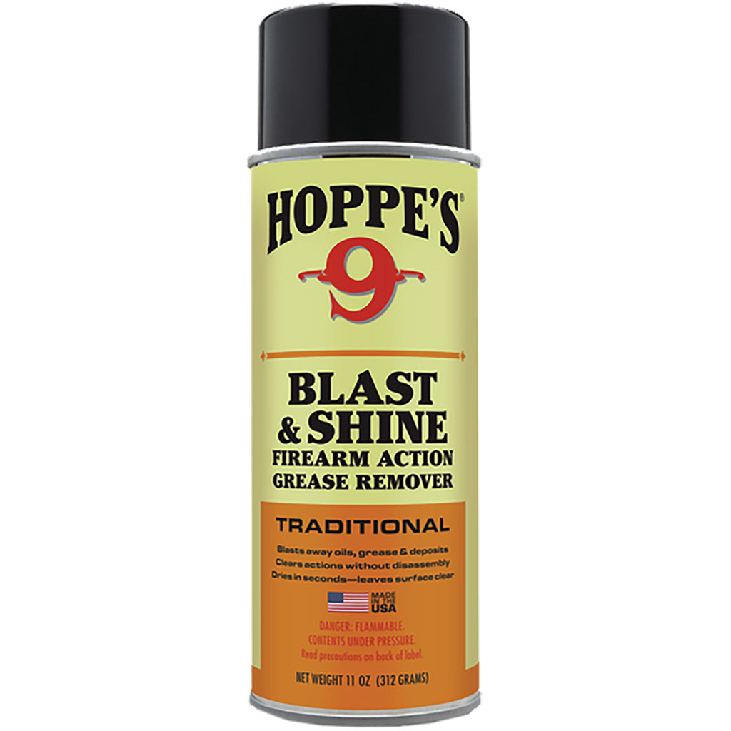 Hoppes Hoppes No. 9 Cleaner Degreaser 11 Oz. Aerosol - Cleaning & Maintenance - DropShot Archery