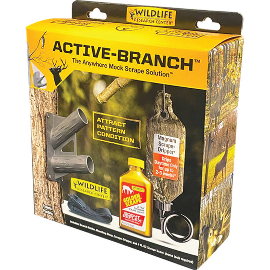 Wildlife Research Wildlife Research Active Branch Mock Scrape Kit - Archery & Outdoor Gear - DropShot Archery