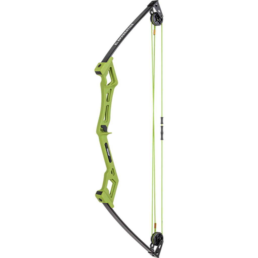 Bear Bear Apprentice Bow Set Flo Green RH - Archery & Outdoor Gear - DropShot Archery