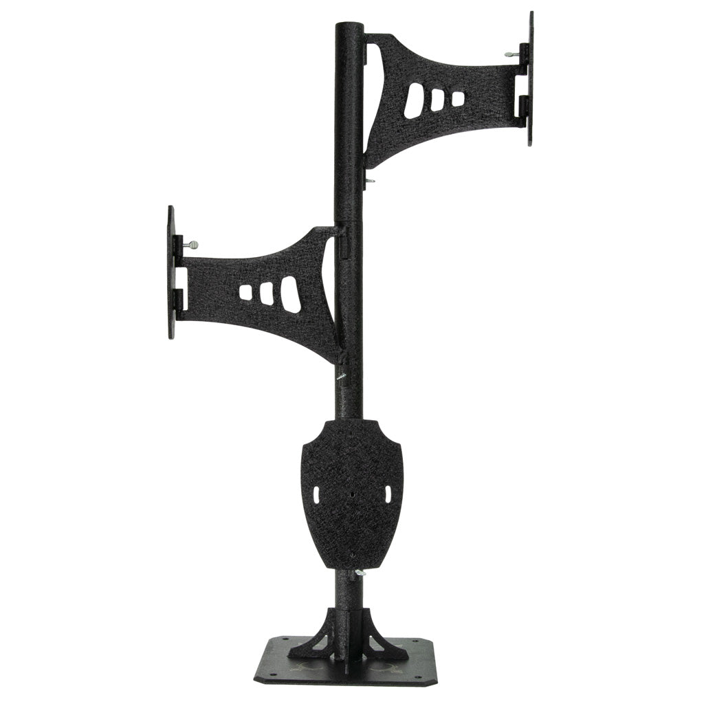 Skull Hooker Skull Hooker Short Trophy Tree Black 3 Mounts - Archery & Outdoor Gear - DropShot Archery