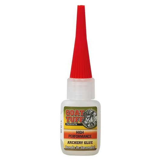 Goat Tuff Goattuff High Performance Glue 7g - Outdoor Gear - DropShot Archery