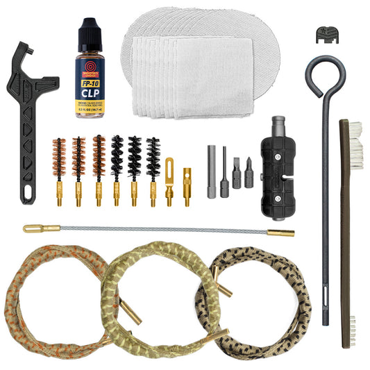 Otis Otis Professional Pistol Cleaning Kit For Glocks 9mm/.40 Cal./.45 Cal. - Cleaning & Maintenance - DropShot Archery