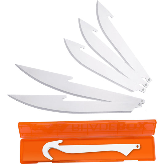 Outdoor Edge Outdoor Edge Razorsafe Combo Blade Set 6 pk. - Outdoor Gear - DropShot Archery