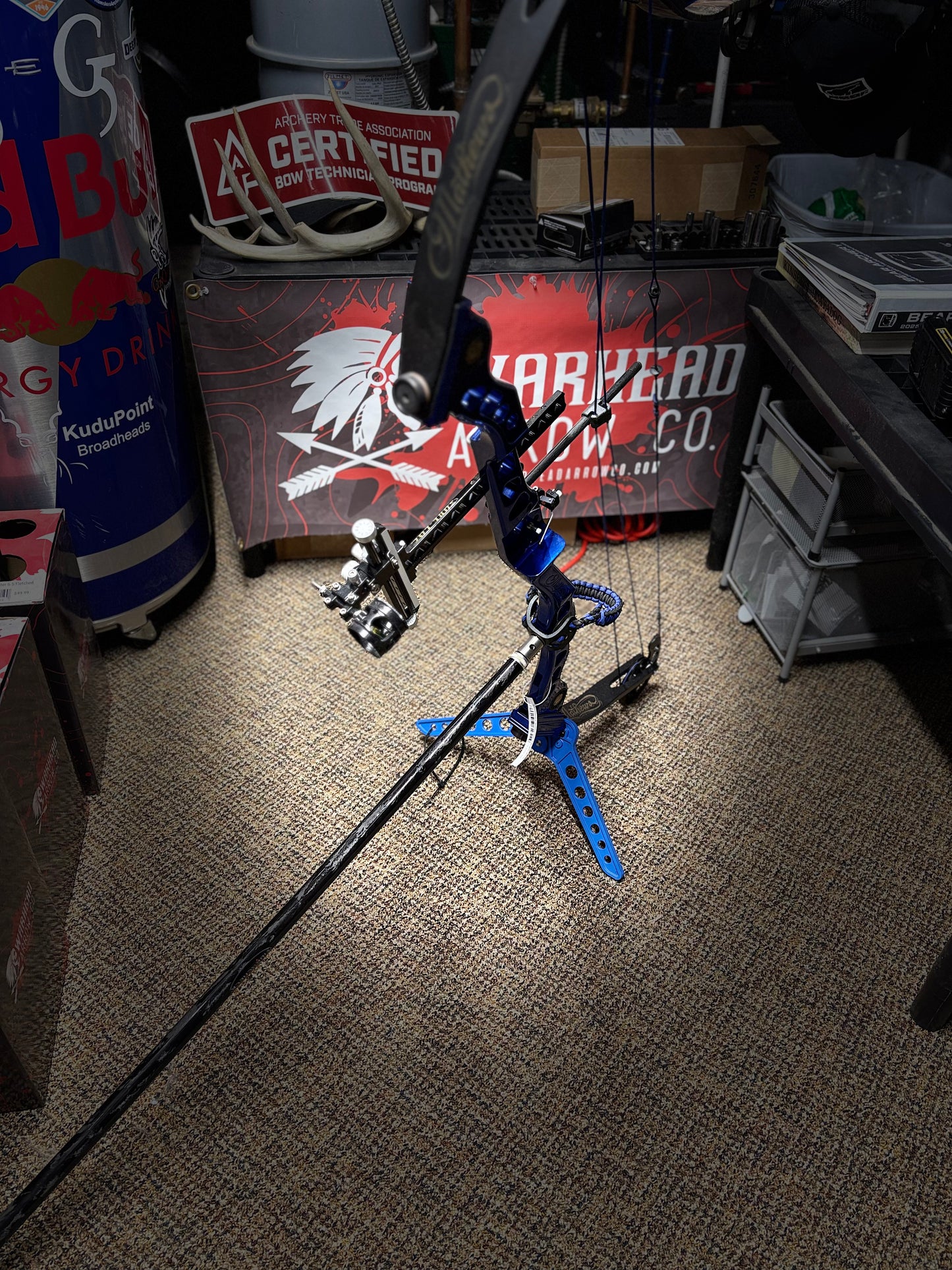 Mathews SoloCam Target Bow - USED - Dropshot Archery