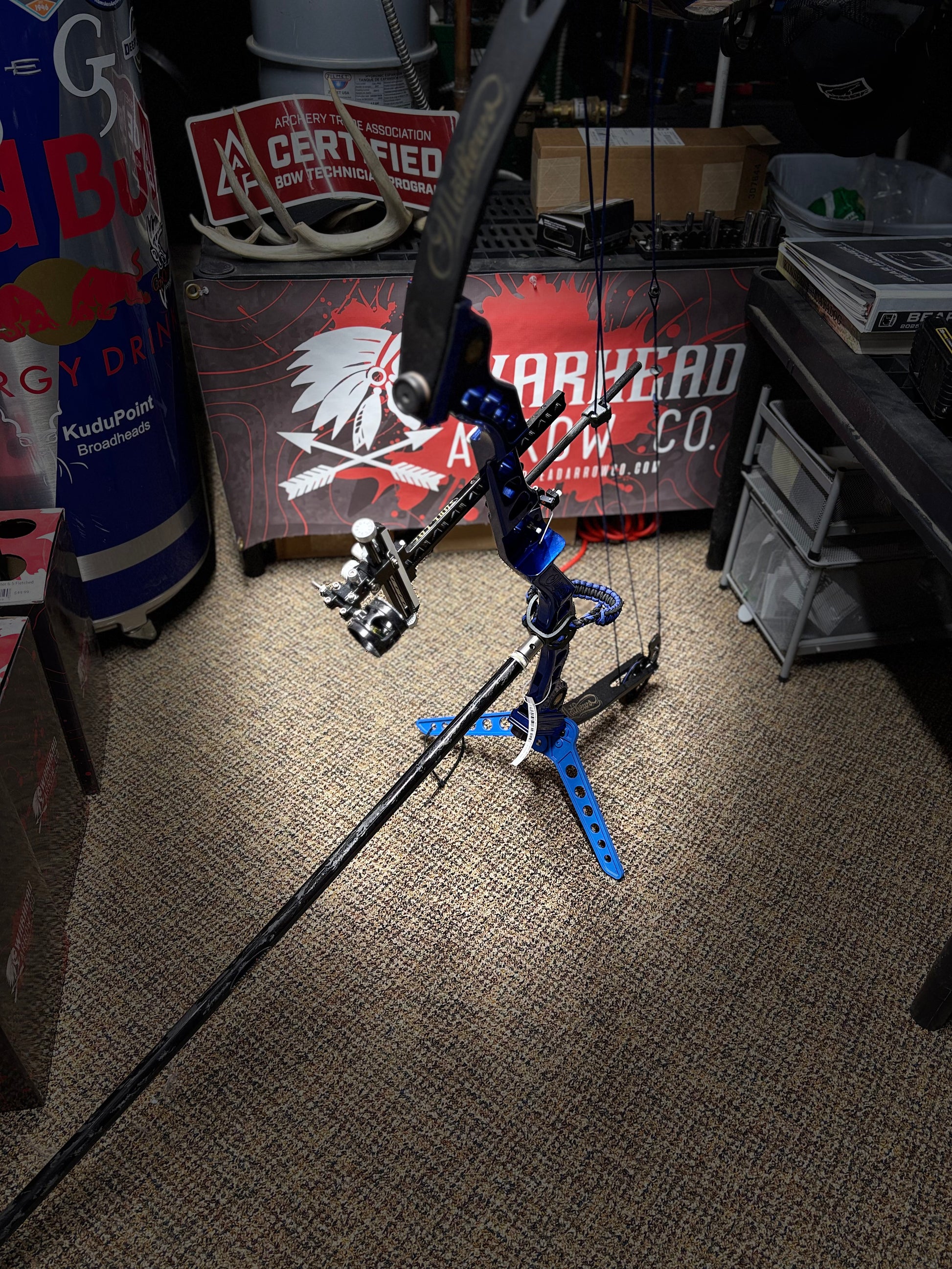 Mathews SoloCam Target Bow - USED - Dropshot Archery