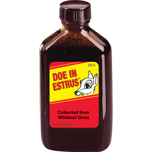 Wildlife Research Wildlife Research Doe-in-estrus 4 Oz. - Archery & Outdoor Gear - DropShot Archery