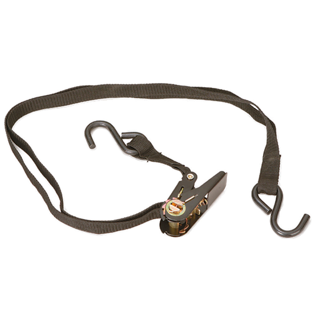 Muddy Outdoors Muddy Ratchet Strap Black 6 Ft. - Archery & Outdoor Gear - DropShot Archery