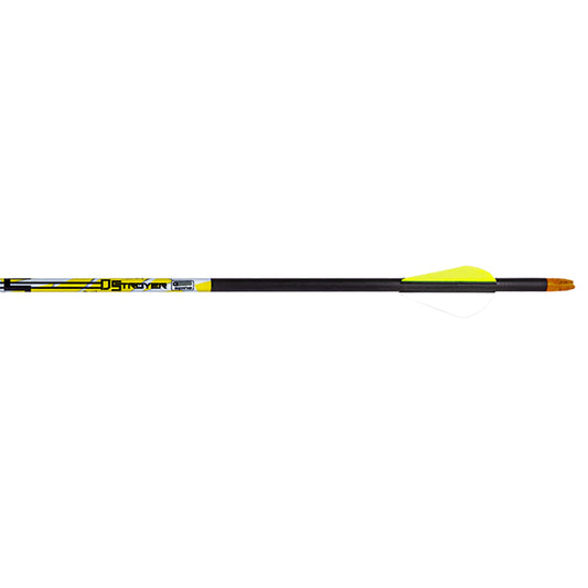 Carbon Express Carbon Express D-stroyer Arrows 500 2 In. Vanes 36 pk. - Arrows & Bolts - DropShot Archery