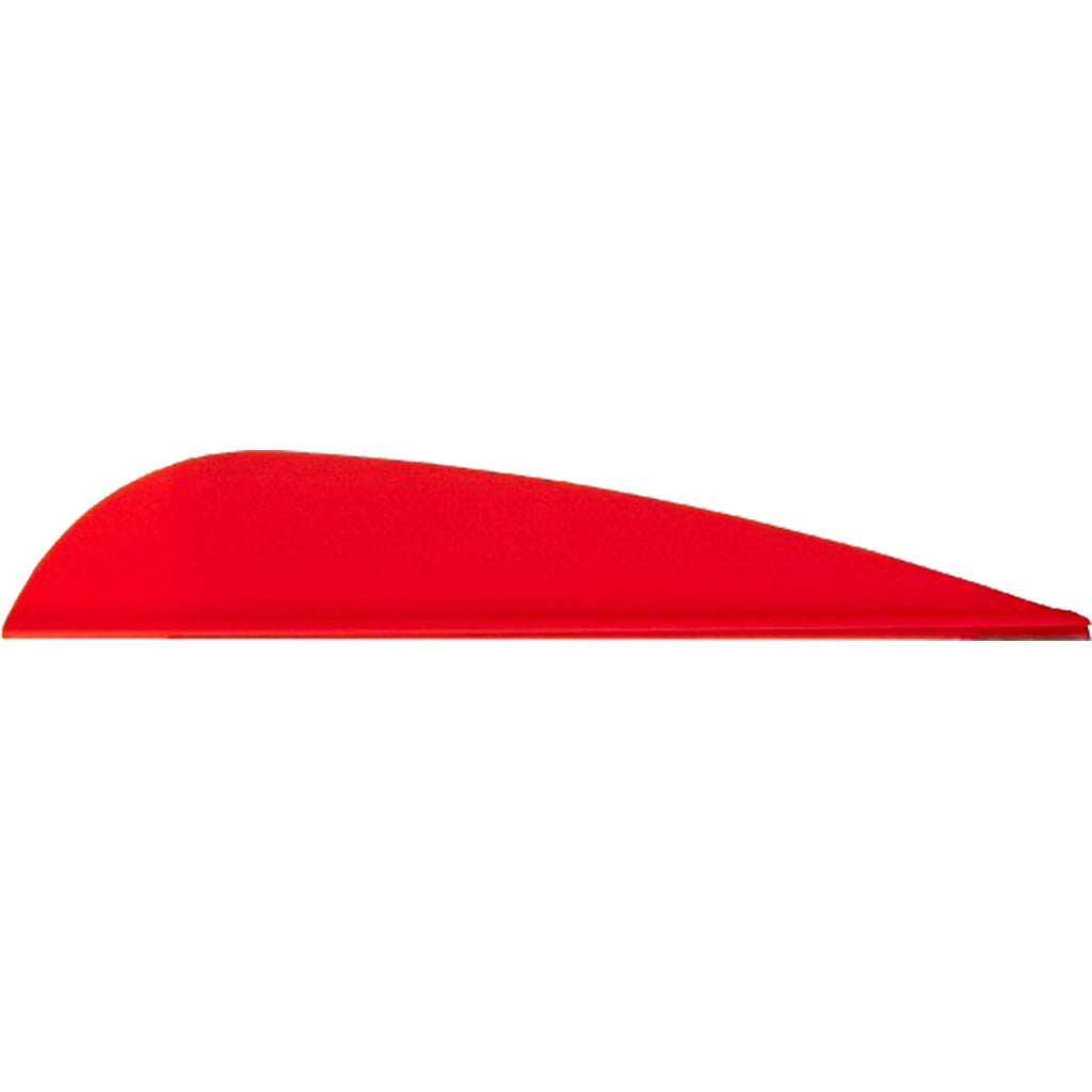 Arizona Archery Enterprises Aae Trad Vanes Fire Orange 3 In. 50 pk. - Archery & Outdoor Gear - DropShot Archery