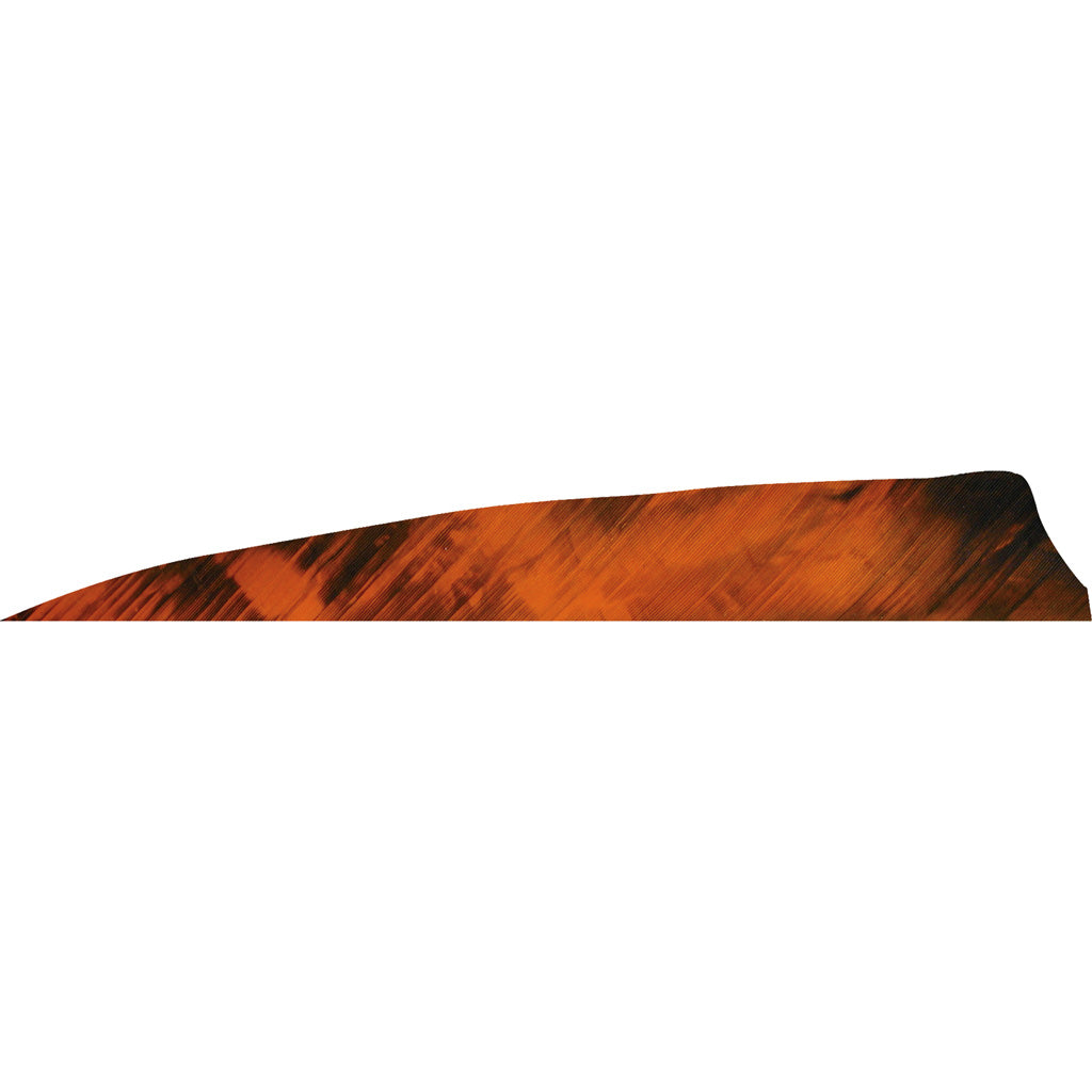 Gateway Gateway Shield Cut Feathers Tre Orange 4 In. Lw 50 pk. - Outdoor Gear - DropShot Archery