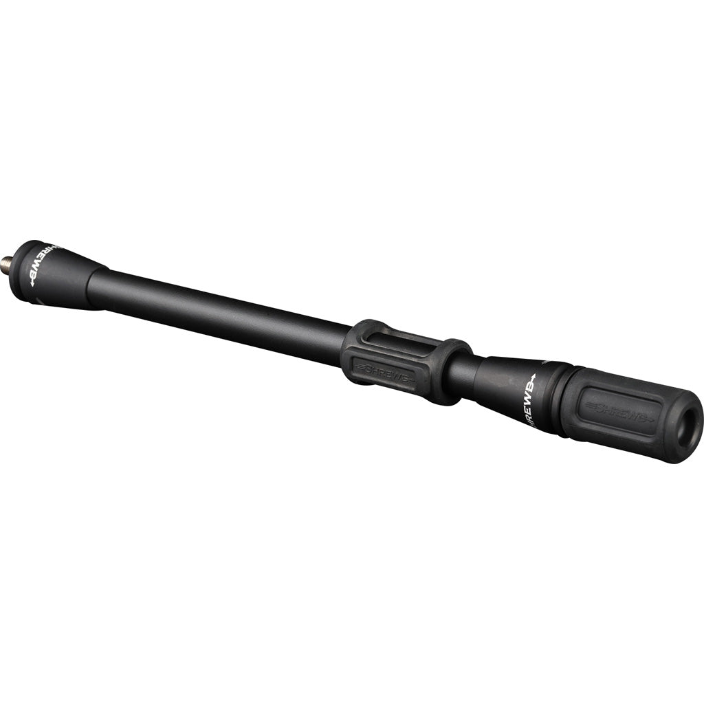 Shrewd Archery Shrewd Vantage Hunting Stabilizer Blackout 12 In. - Archery Accessories - DropShot Archery