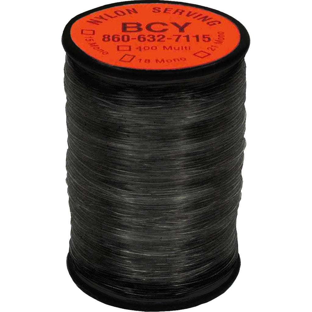 Bcy Bcy 400 Nylon Serving Black 90 Yds. Bonded - Archery & Outdoor Gear - DropShot Archery