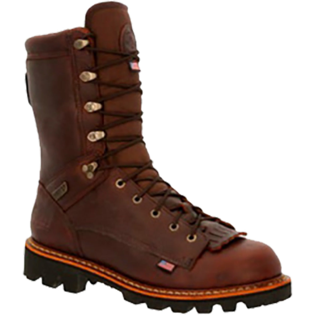 Rocky Rocky Elk Stalker Boot Brown 1000 Grams 11 - Outdoor Gear - DropShot Archery
